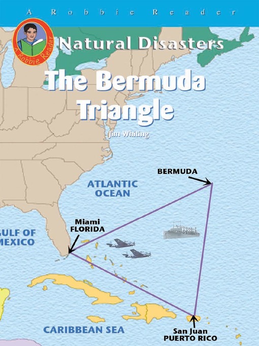 The Bermuda Triangle North Carolina Digital Library OverDrive